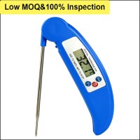 Instant Read Bluetooth Meat Grilling BBQ Buddy Digital Grill Thermometer for BBQ