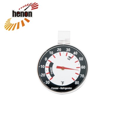 Quality Guarantee New Style Bimetal fridge thermometer