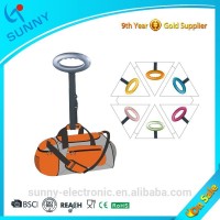 Sunny Hot Promotion 50KG Electronic Digital Portable Travel Hanging Weighing Luggage Scale