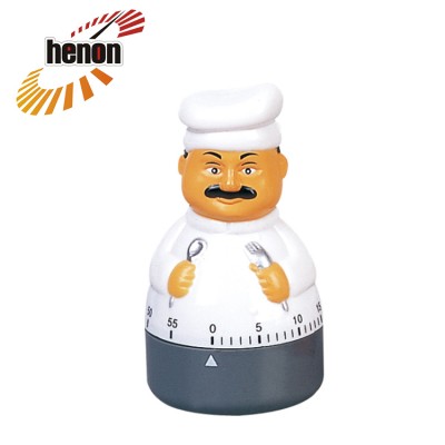 Cooker shape Kitchen Timer