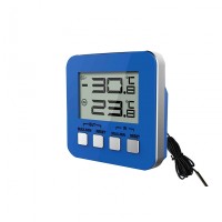 Indoor room temperature outdoor digital thermometer cheap price