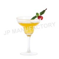 Best sell 9oz plastic margarita glass made in china